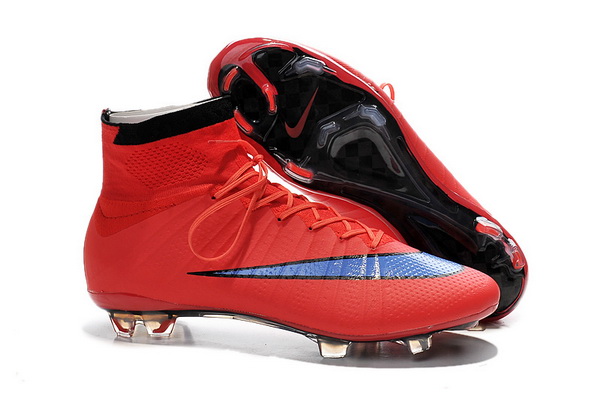 Nike Mercurial Superfly IV FG Men Shoes--016